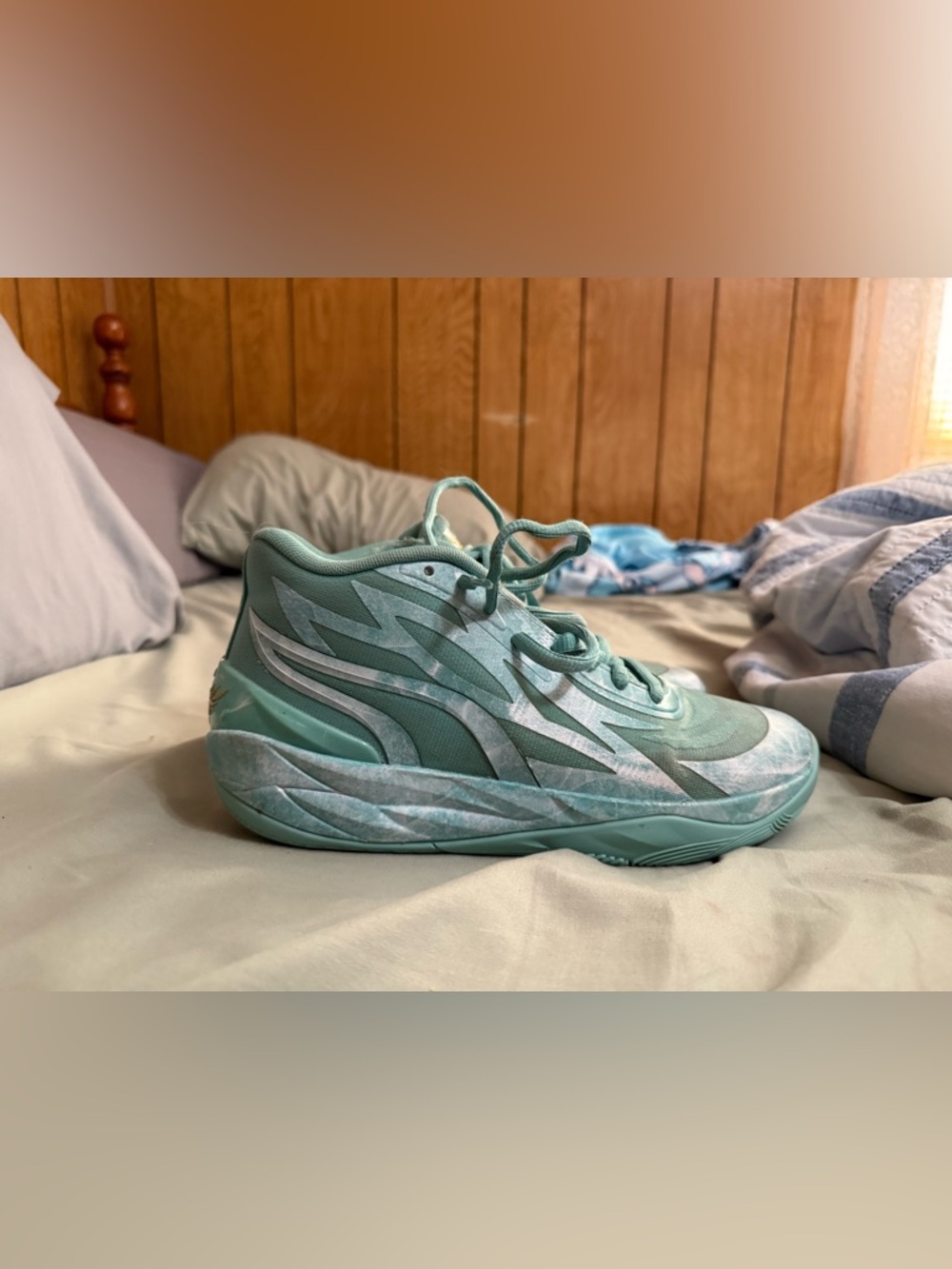 Puma MB .02 Jade sneakers